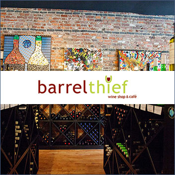 Barrel+Thief